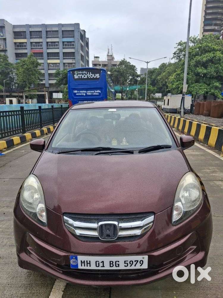 Honda Amaze S At I-vtech, 2013, Petrol