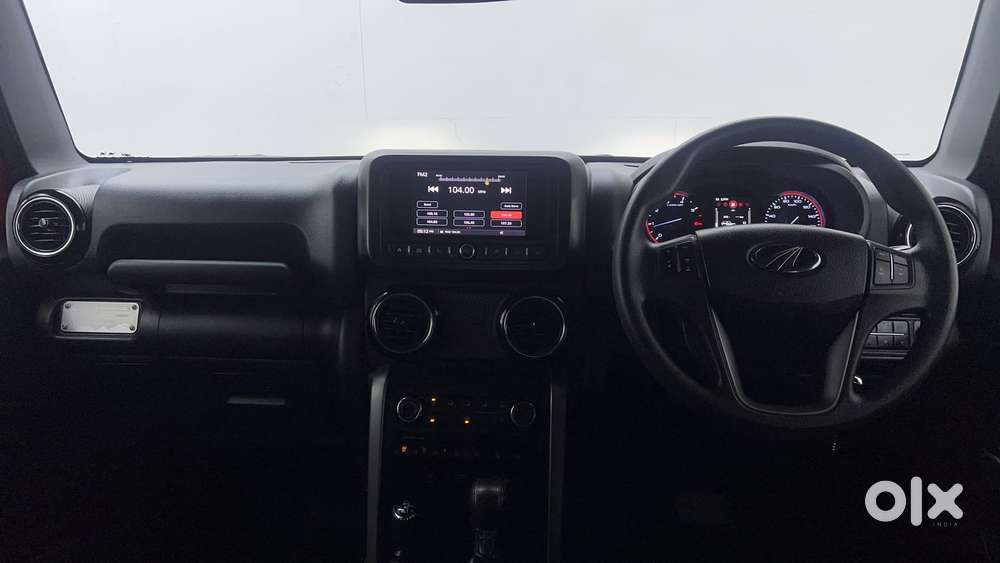 Mahindra Thar 2.0 Lx Hard Top Petrol At 4 Rwd, 2021, Petrol