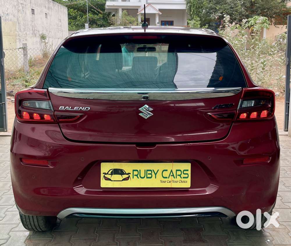 Maruti Suzuki Baleno 1.2 Delta At, 2023, Petrol