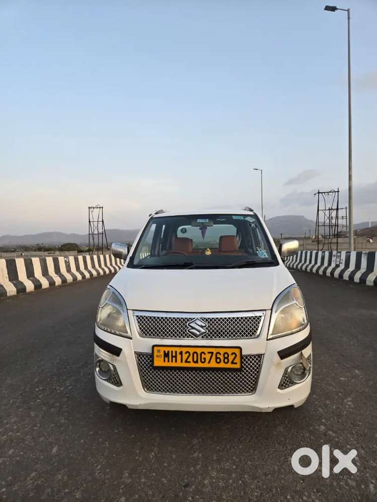 2018 Maruti Suzuki Wagon R Lxi Cng