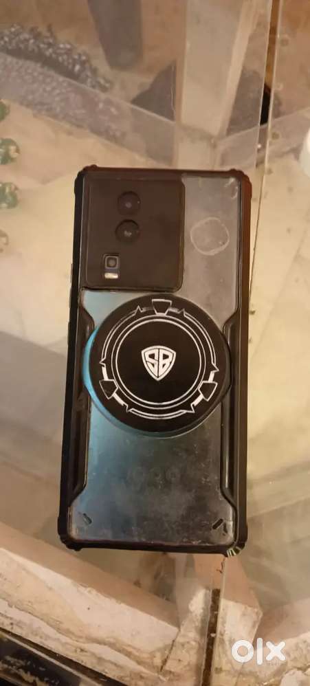 iQOO neo 7 pro 12/256