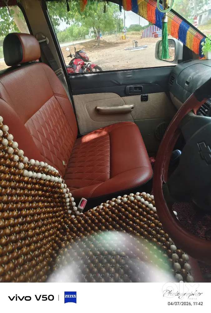 Power Steering, Power Window, Android System,4tyre New,new Battery