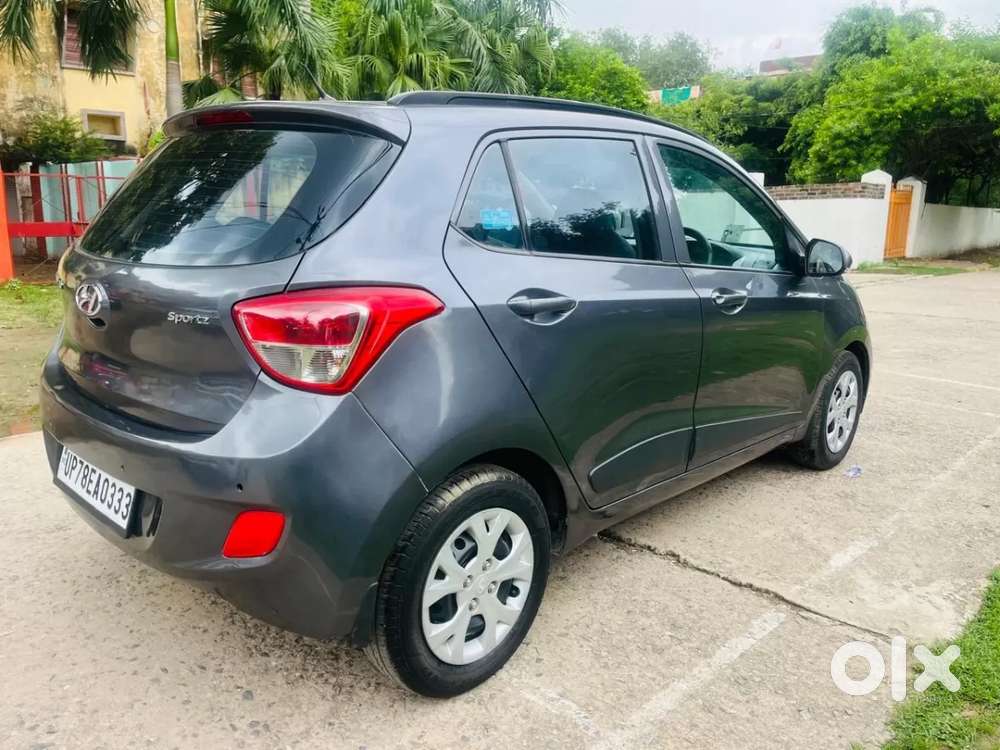 Hyundai Grand I10 Sportz 1.2 Kappa Vtvt, 2015, Petrol