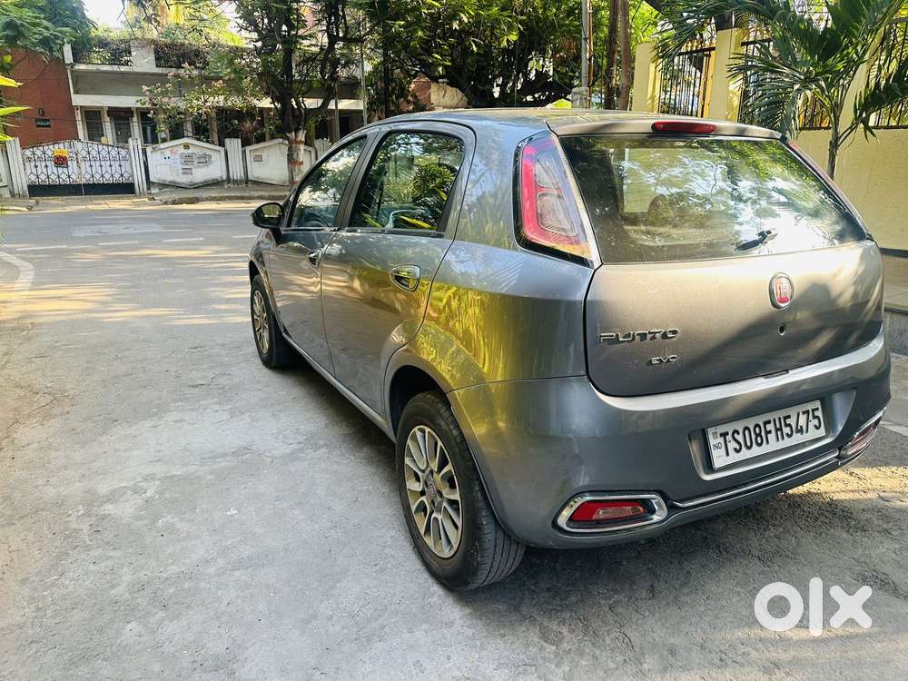 Fiat Punto Dynamic 1.3, 2016, Diesel