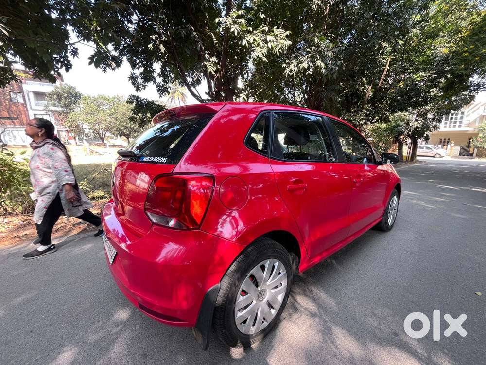 Volkswagen Polo 1.2 Mpi Comfortline, 2018, Petrol