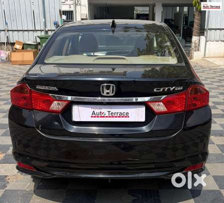 Honda City 2014-2015 I Vtec Vx, 2014, Petrol