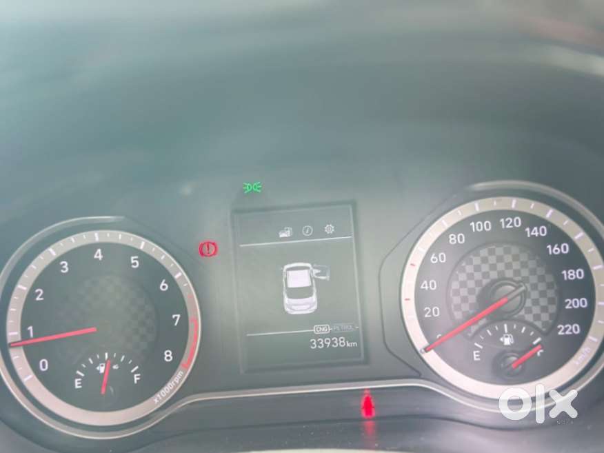 Hyundai Aura Sx 1.2 Cng, 2023, Cng & Hybrids