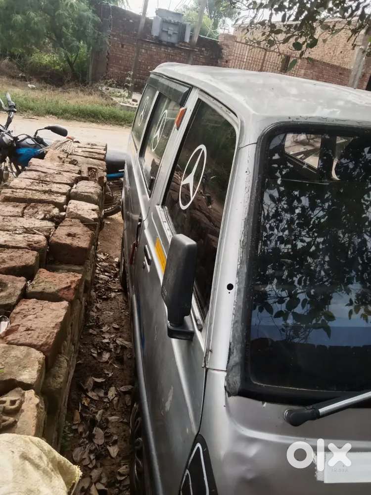 Maruti Suzuki Omni Petrol 2015