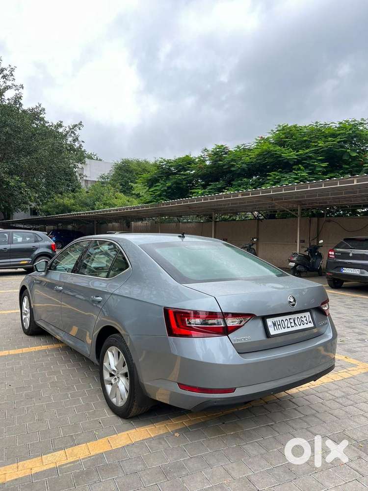 Skoda Superb L&k 2.0 Tdi At, 2016, Diesel