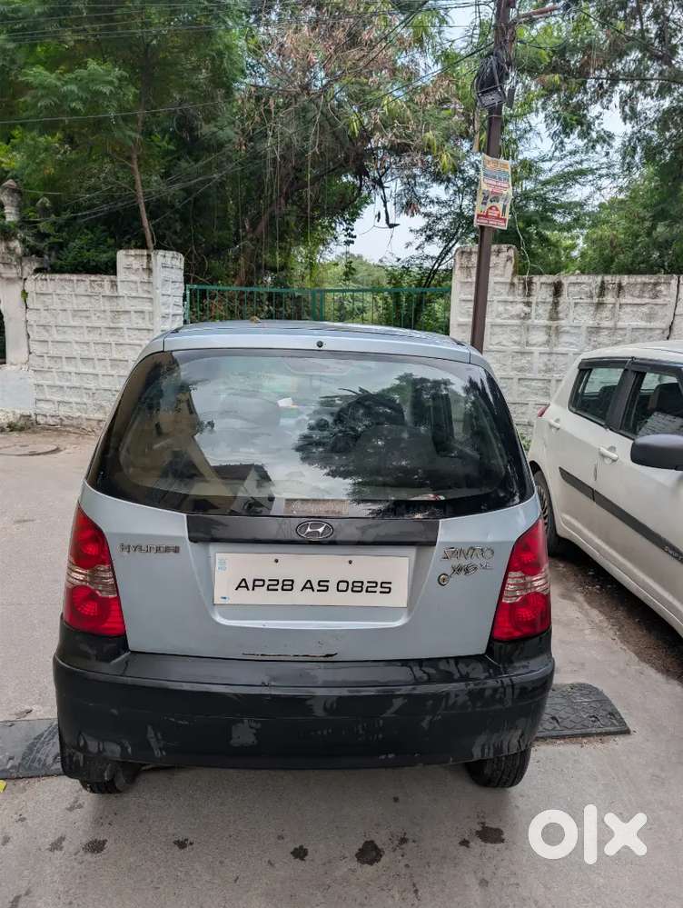Hyundai Santro Xing 2006
