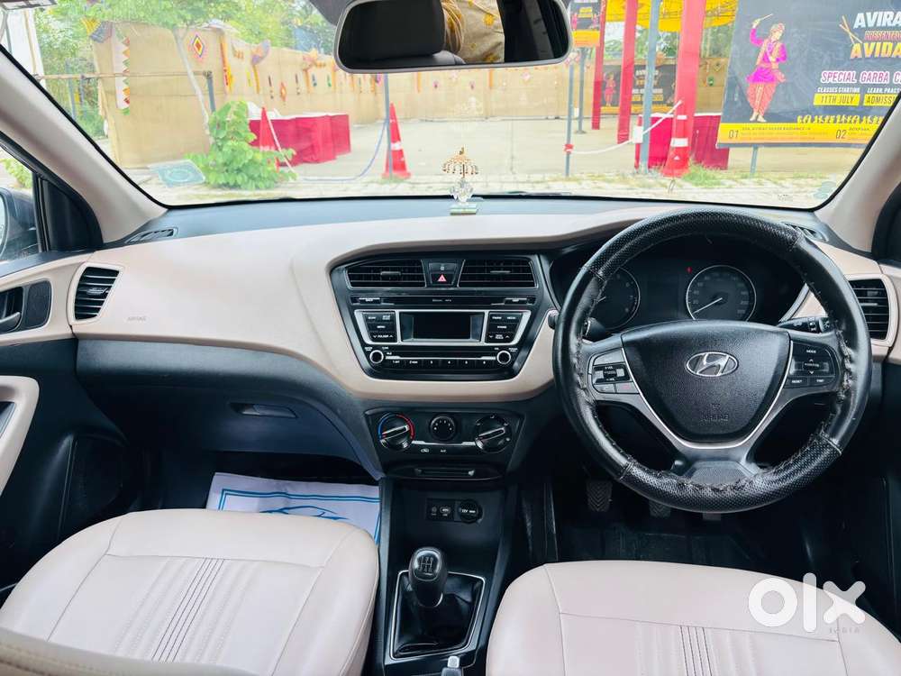 Hyundai I20 Magna 1.2, 2016, Petrol