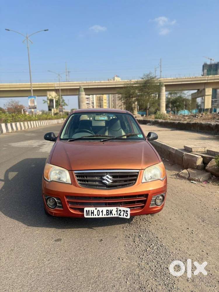 Maruti Suzuki Alto K10 2012 Petrol 31981 Km Driven