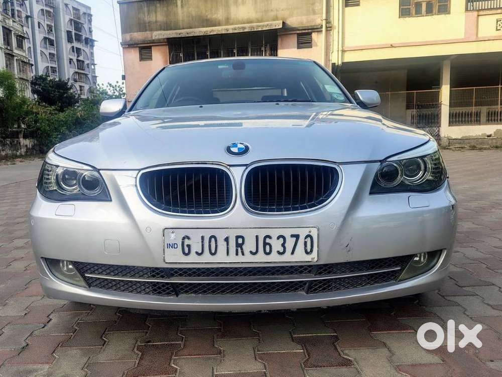 Bmw 5 Series 2.0 520d, 2009, Diesel