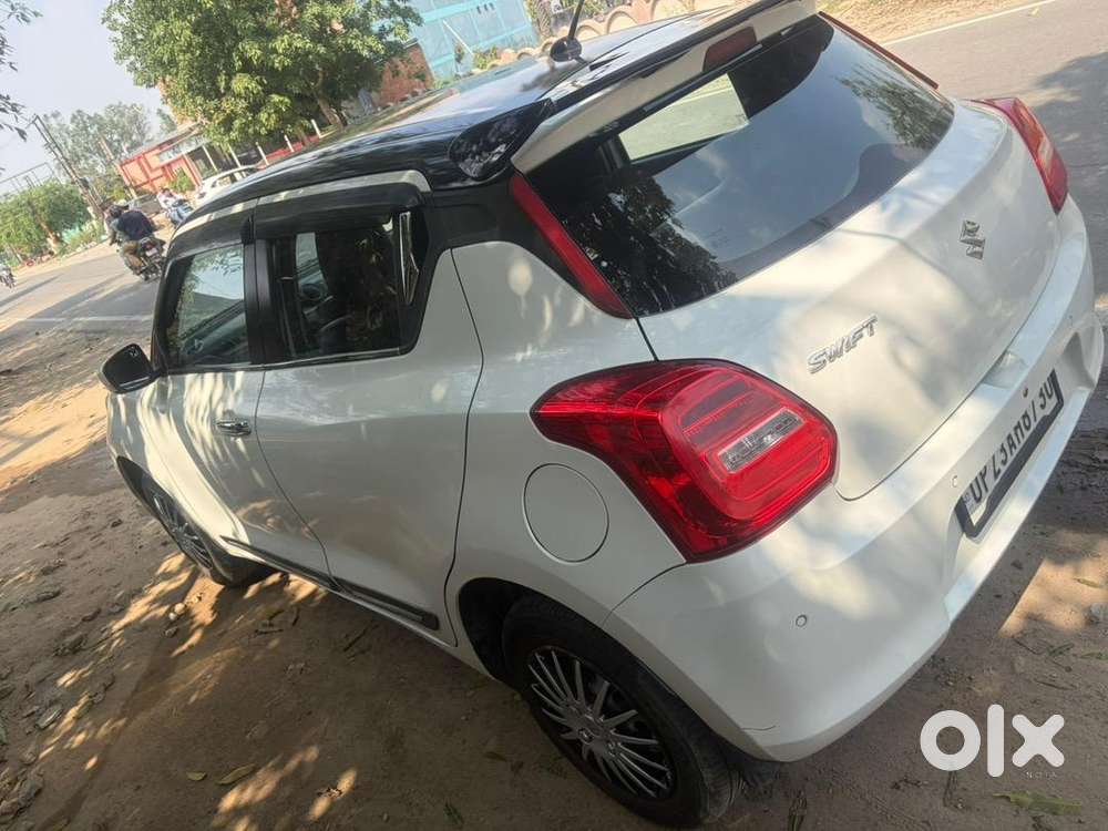 Maruti Suzuki New-gen Swift 2022 Petrol Good Condition
