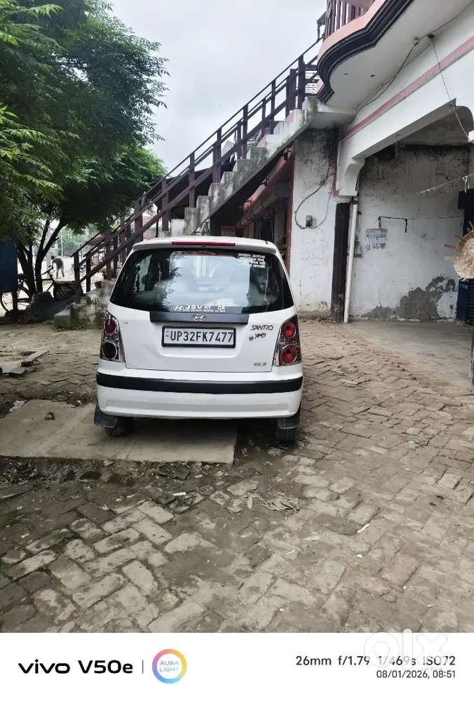 2014 Hyundai Santro Xing Automatic Year