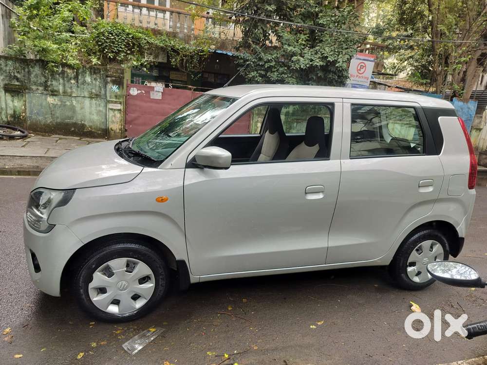 Maruti Suzuki Wagon R Vxi, 2023, Petrol