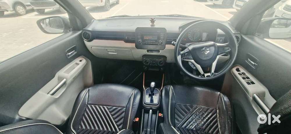 Maruti Suzuki Ignis 1.3 Delta, 2017, Petrol
