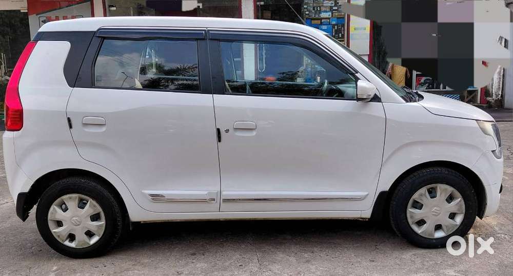 Maruti Suzuki Wagon R Zxi Ags 1.2, 2020, Petrol