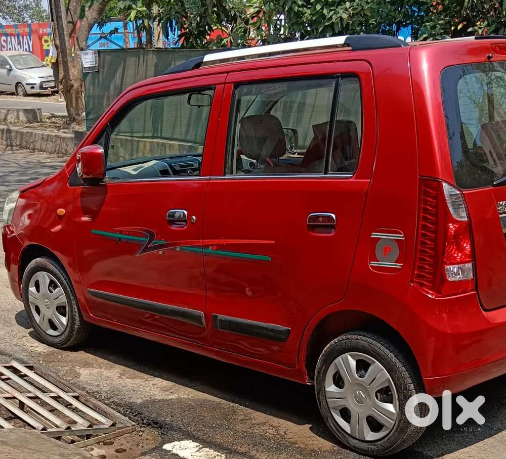Maruti Suzuki Wagon R 1.0 2015 Petrol 68000 Km Driven