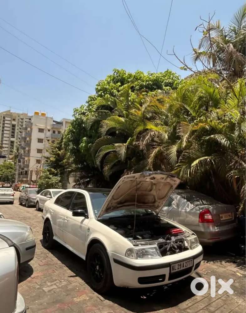 Skoda Octavia 1.9 Tdi 2008 Diesel Car