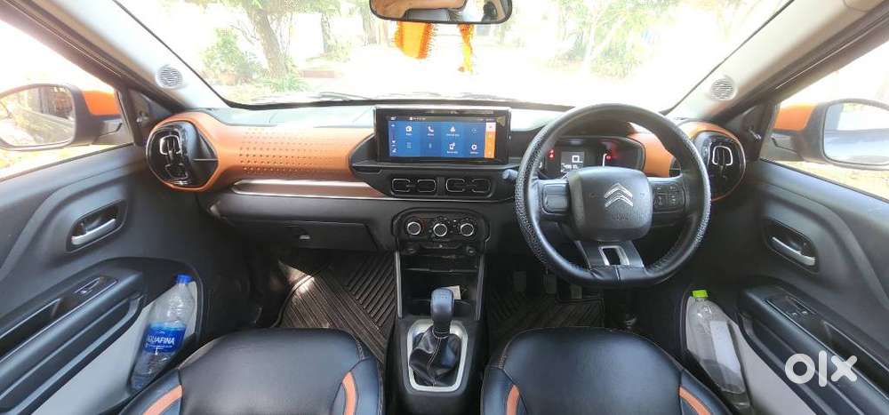 Citroen C3 Feel 1.2 Petrol Dual Tone, 2022, Petrol