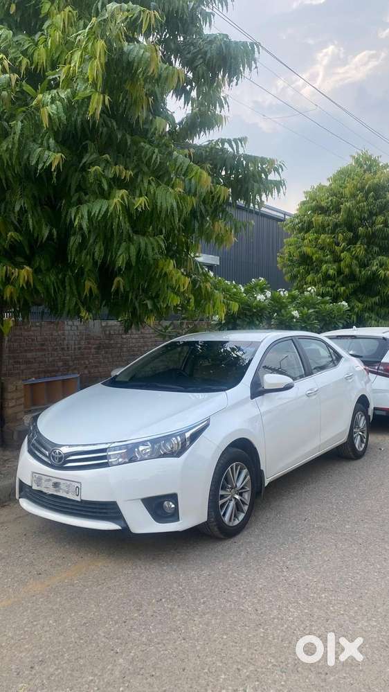 Toyota Corolla Altis Vl At, 2016, Petrol