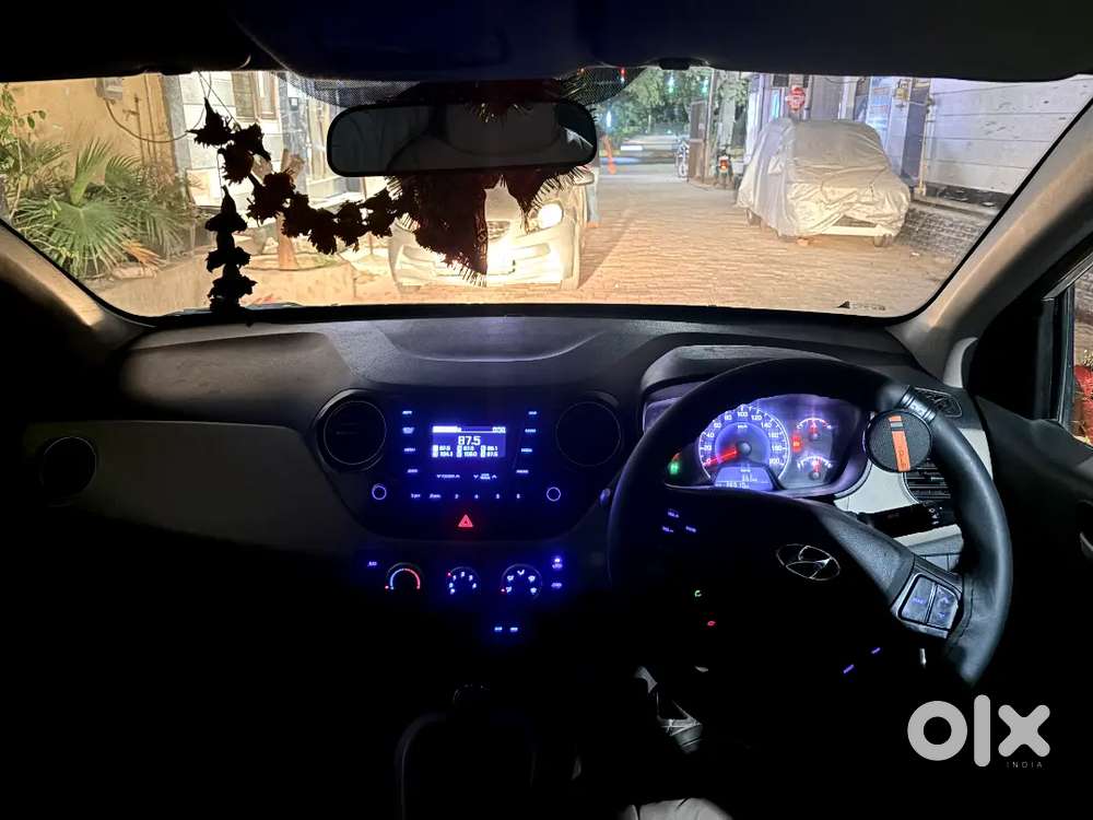 Hyundai Grand I10 2018 Petrol 38000 Km Driven