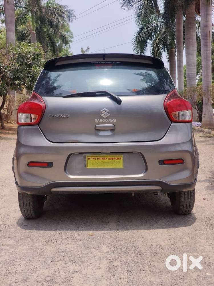 Maruti Suzuki Celerio 1.0 Zxi Mt, 2023, Petrol