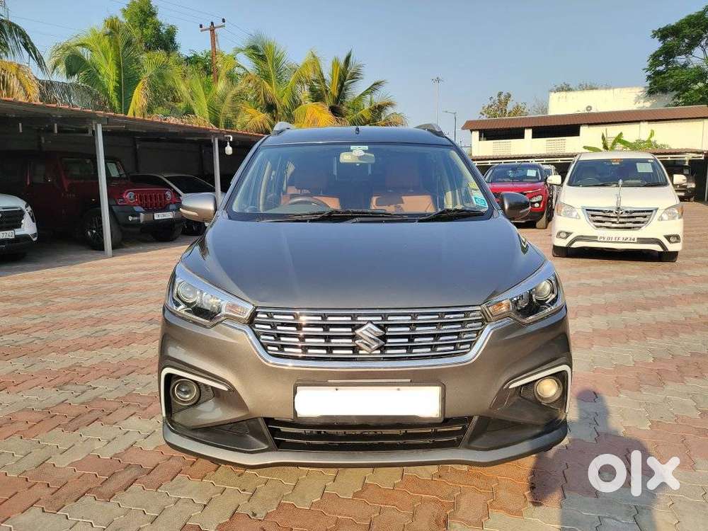 Maruti Suzuki Ertiga, 2022, Cng & Hybrids