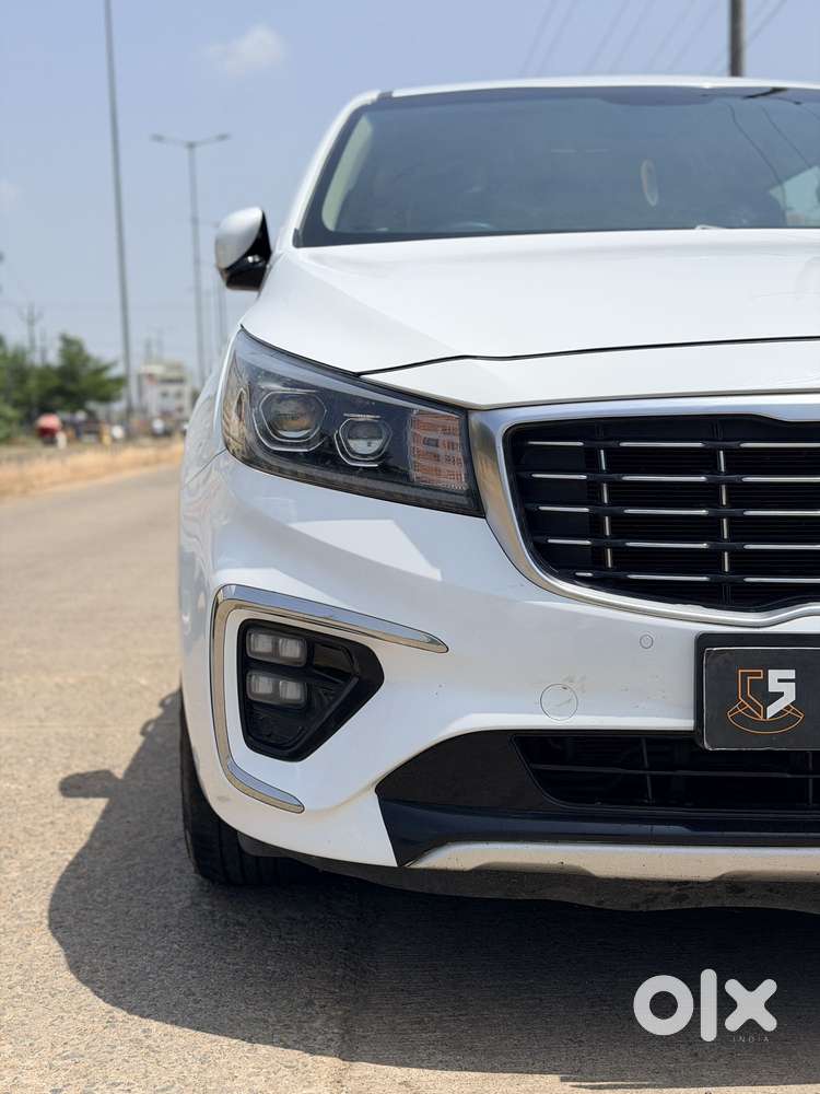 Kia Carnival Prestige, 2020, Diesel