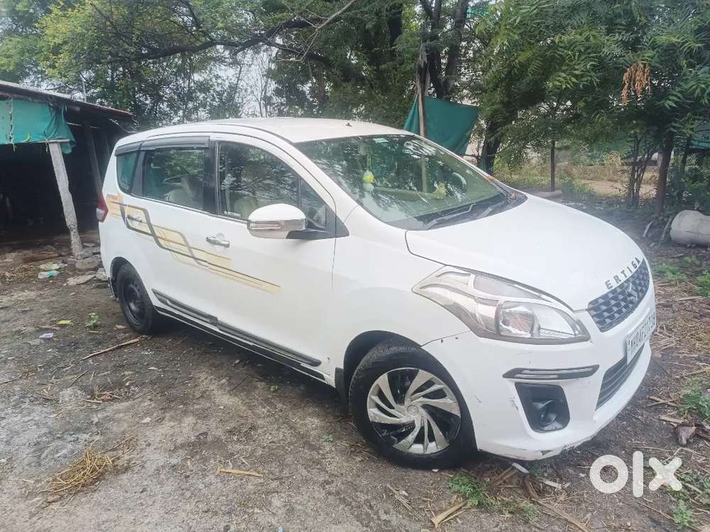 Maruti Suzuki Ertiga 2013