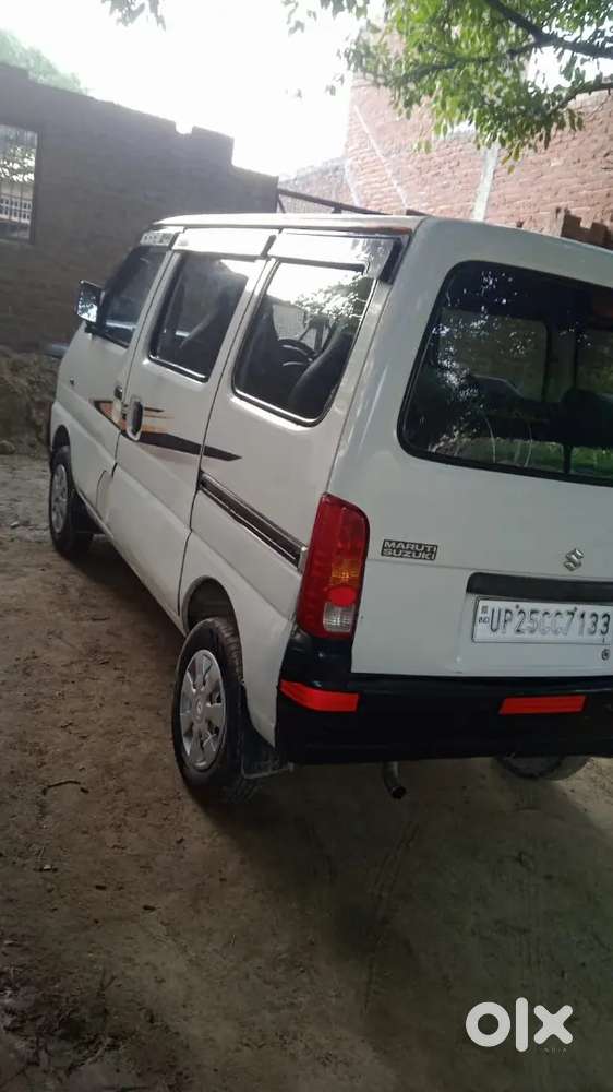 2018 Maruti Suzuki Eeco