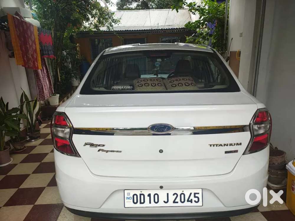Ford Aspire Titanium 2018