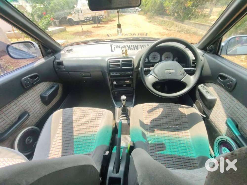 Maruti Suzuki Esteem, 2005, Petrol
