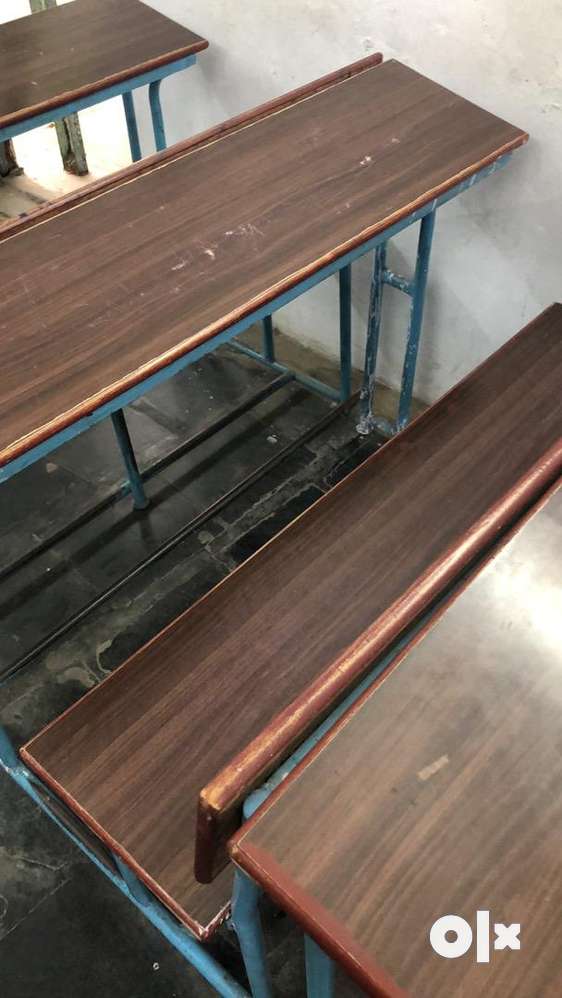 Olx deals bench desk