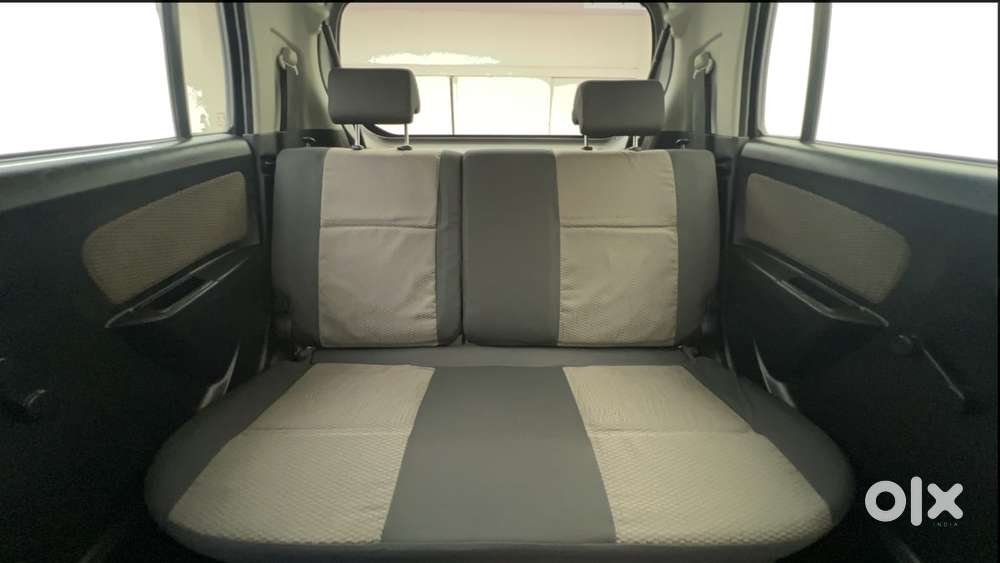 Maruti Suzuki Wagon R Lxi 1.0, 2014, Petrol