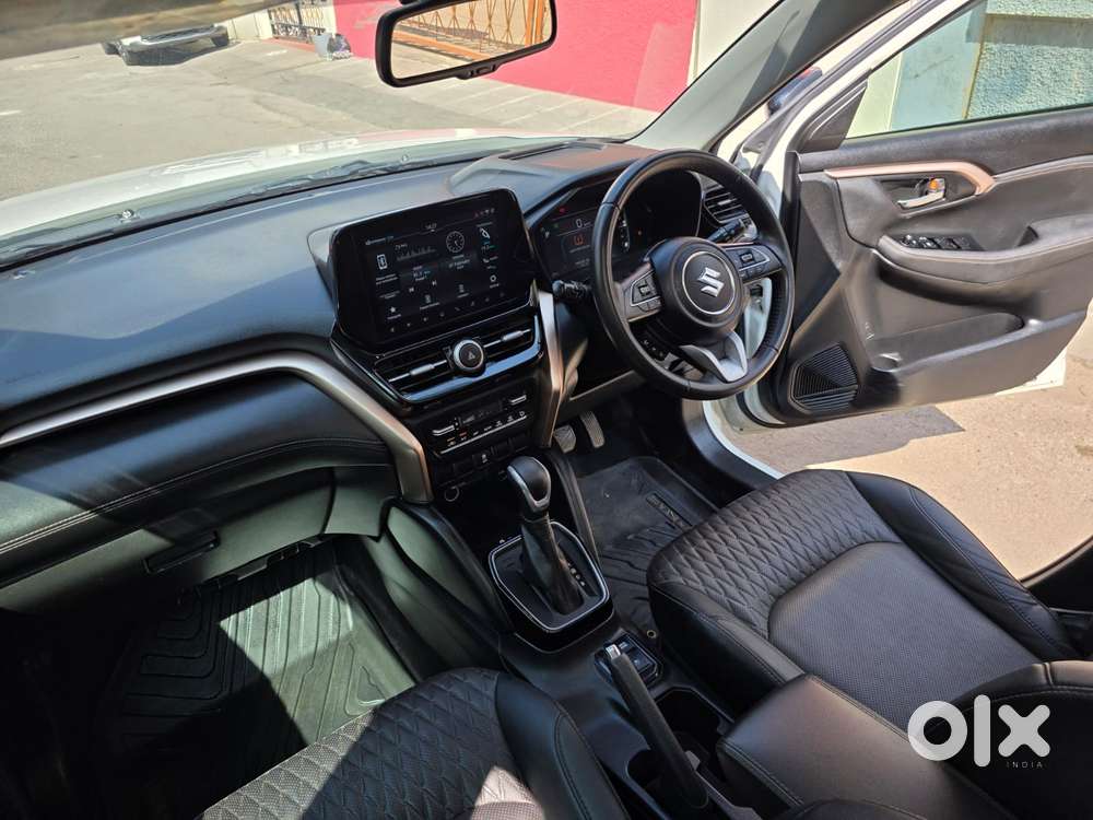 Maruti Suzuki Grand Vitara 1.5 Alpha Smart Hybrid Dual Tone At, 2024..