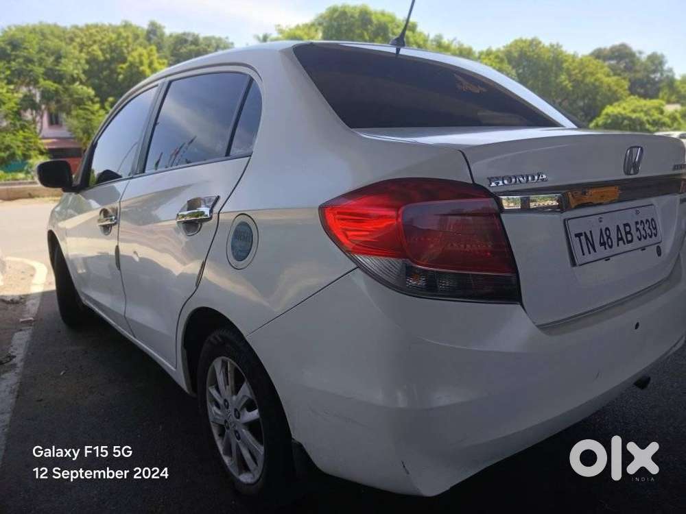 Honda Amaze Vx Diesel, 2014, Diesel