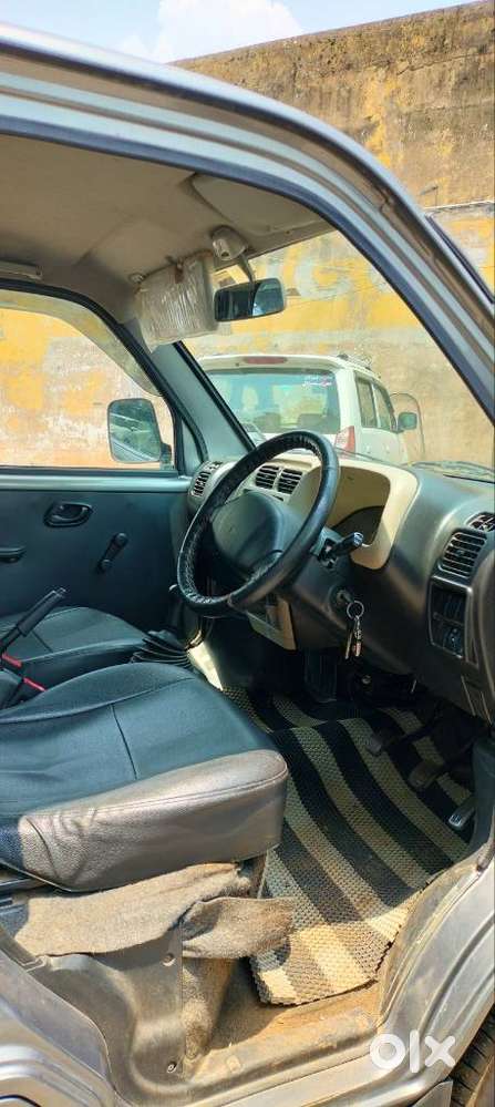 Maruti Suzuki Eeco 5 Seater Ac, 2019, Petrol