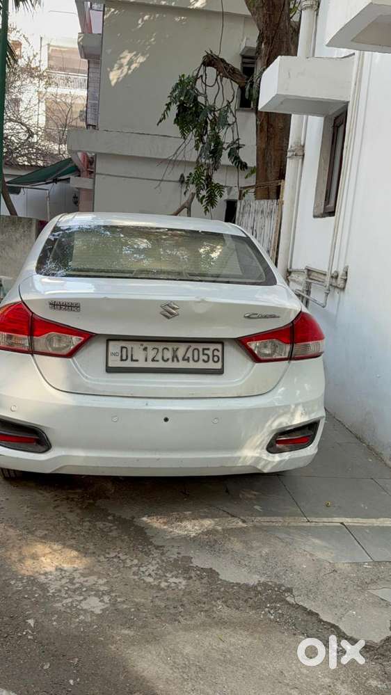 Maruti Suzuki Ciaz Vdi, 2016, Diesel