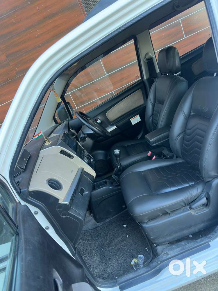 Maruti Suzuki Wagon 2018
