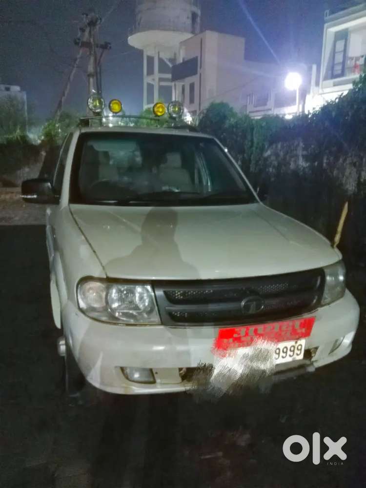 Vip 9999  Tata Safari Dicor 2.2  New Ac Compressor & Bushing