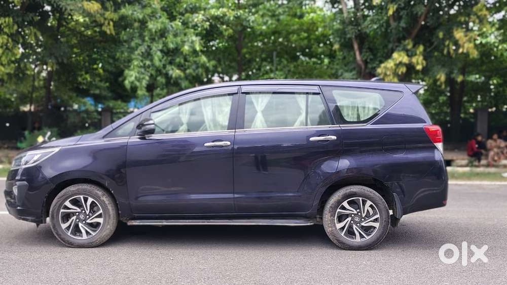 Toyota Innova Crysta 2.4 V 7 Str, 2021, Diesel
