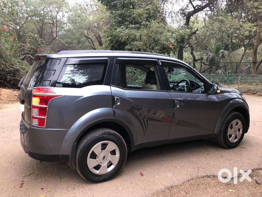 Mahindra Xuv500 W6 1.99 Mhawk, 2017, Diesel