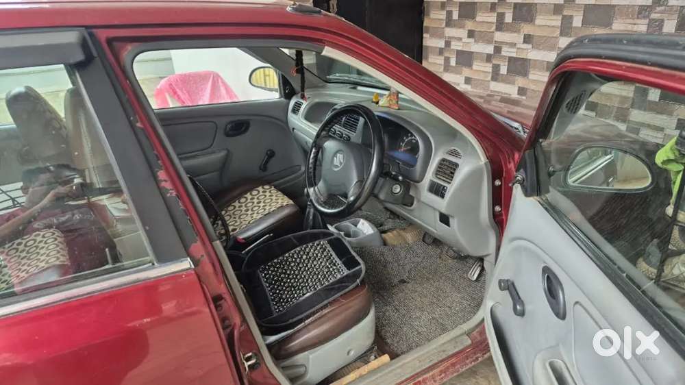 Maruti Suzuki Alto K10 2012