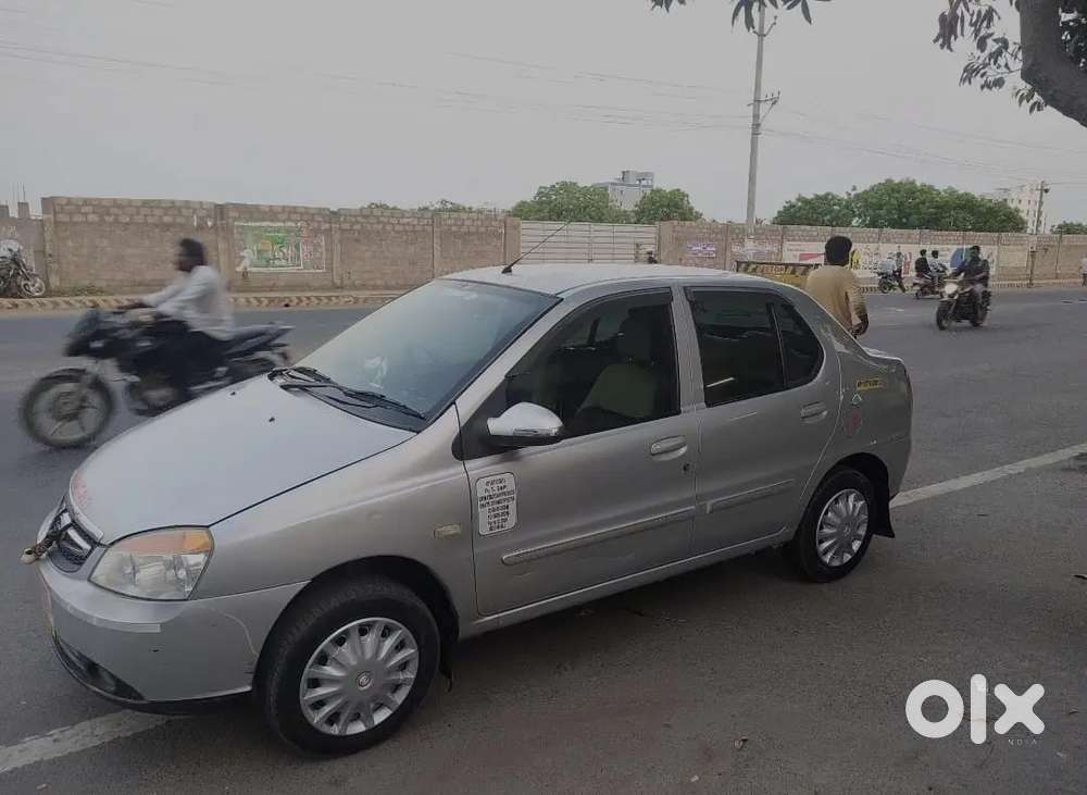 Tata Indigo Ecs Lx Tdi 2016, Good Condition Car