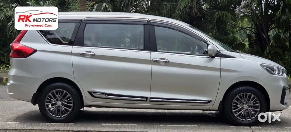 Maruti Suzuki Ertiga 1.5 Vxi, 2021, Petrol