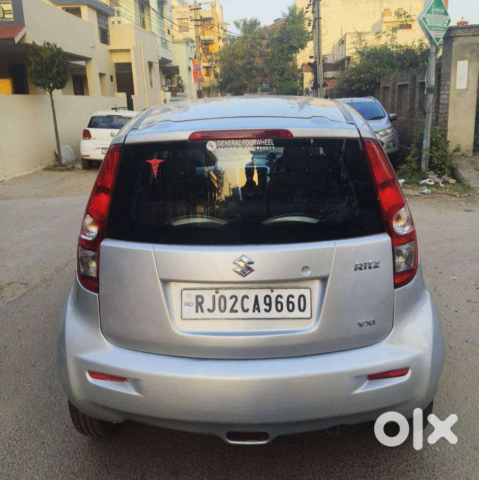 Maruti Suzuki Ritz, 2010, Petrol