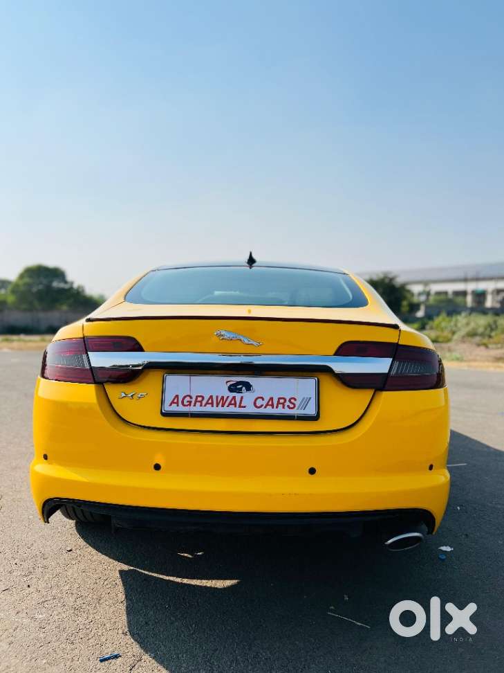 Jaguar Xf 2.2 Diesel, 2014, Diesel