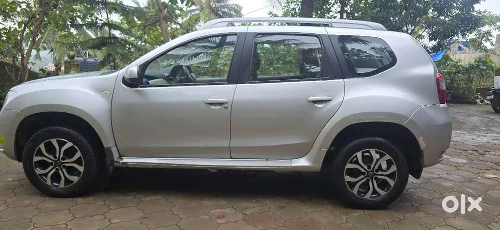 Nissan Terrano 2016 Diesel Well Maintained